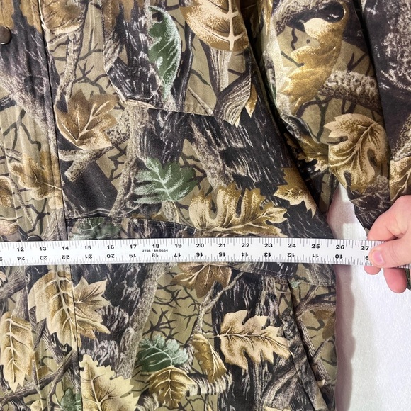 Northeast Outfitters Camo Hunting Coveralls Mens XXL big Camouflage Hunt Fish - Picture 5 of 7